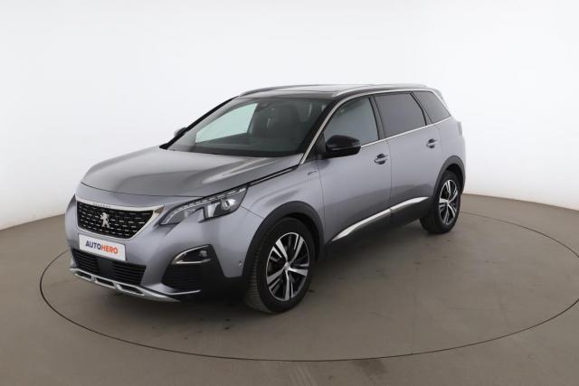 Peugeot 5008 2.0 Blue-Hdi Gt Line Eat8 180 Ch
