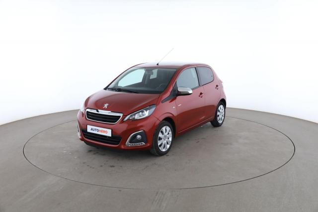 Peugeot 108 1.0 Vti Style 5p 72 Ch