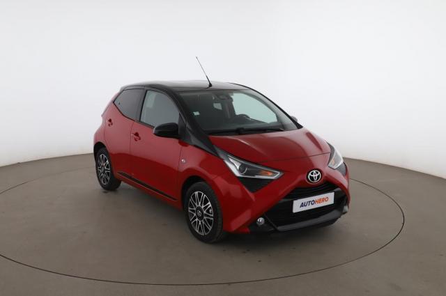 Toyota Aygo image 1
