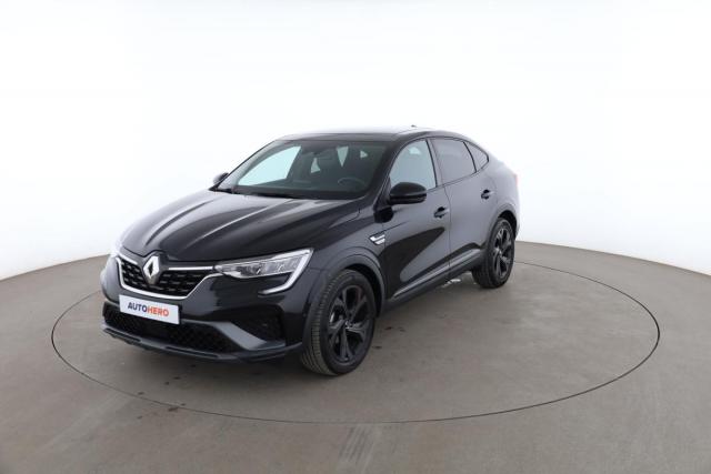Renault Arkana 1.3 Tce Mild Hybrid Rs Line Edc 140 Ch