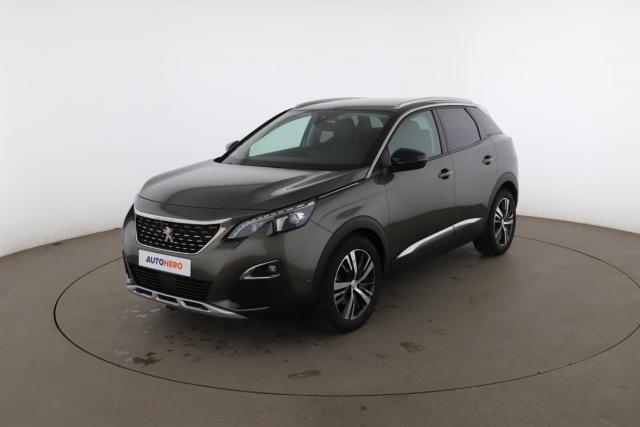 Peugeot 3008 1.5 Blue-Hdi Allure Business 130 Ch