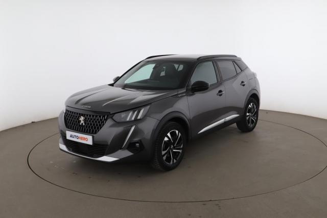 Peugeot 2008 1.2 Puretech Gt Line Eat8 131 Ch