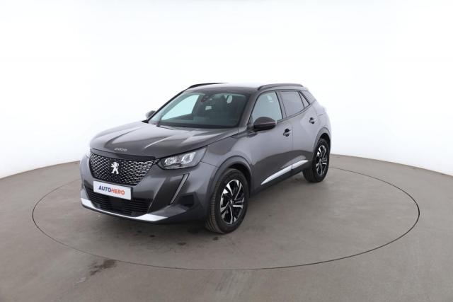 Peugeot 2008 1.2 Puretech Allure Eat8 131 Ch