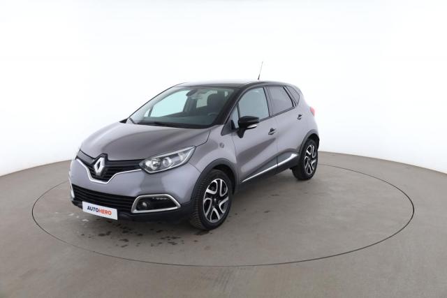 Renault Captur 1.5 Dci Energy Intens 110 Ch