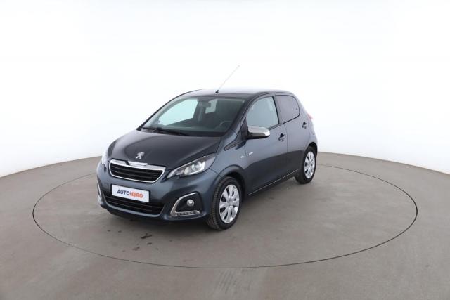 Peugeot 108 1.0 Vti Style 5p 72 Ch