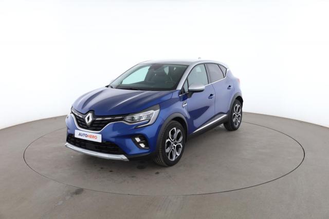 Renault Captur 1.3 Tce Intens Edc 131 Ch