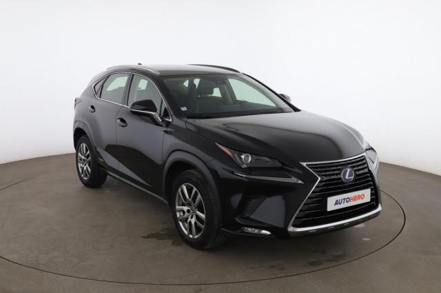 Lexus Nx image 3