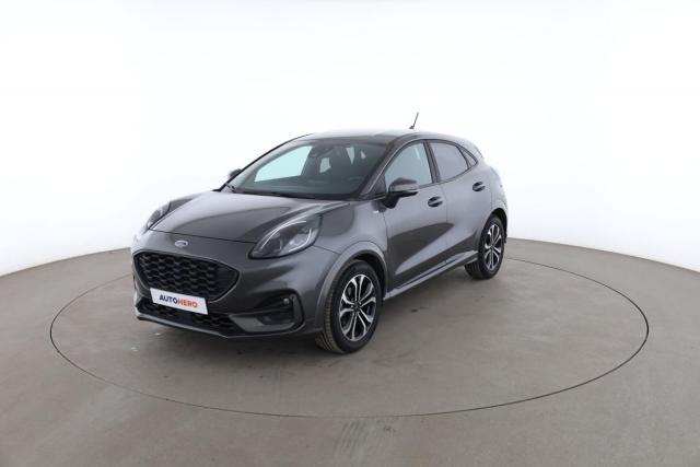 Ford Puma 1.0 Flexifuel Mhev St-Line 125 Ch