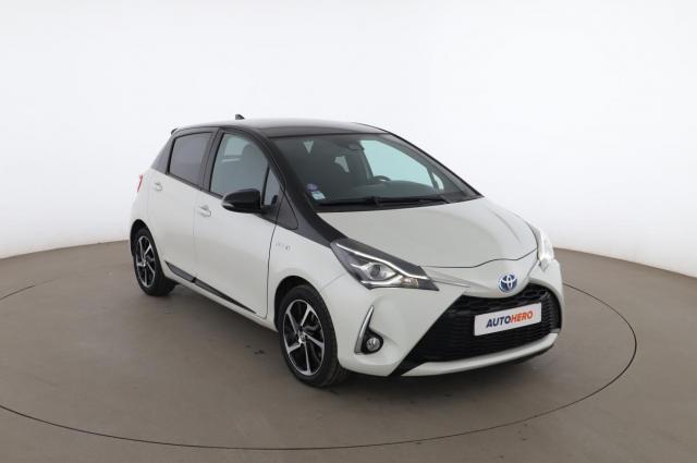 Toyota Yaris image 5