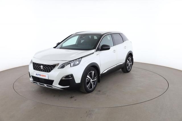 Peugeot 3008 1.6 Thp Gt Line Eat6 165 Ch