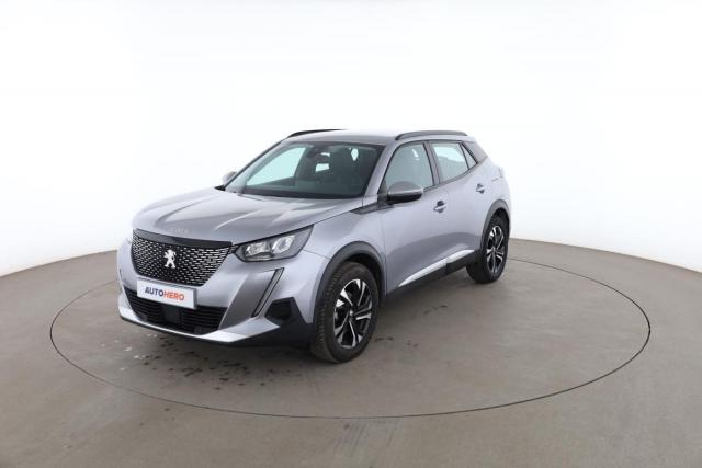 Peugeot 2008 1.2 Puretech Allure Eat8 131 Ch