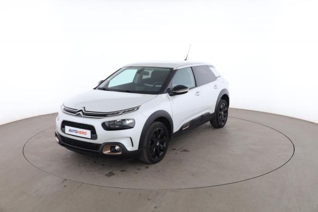 Citroen C4 Cactus 1.2 Puretech Origins Eat6 110 Ch