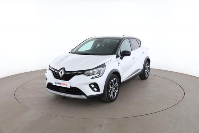 Renault Captur 1.3 Tce Intens Edc 131 Ch