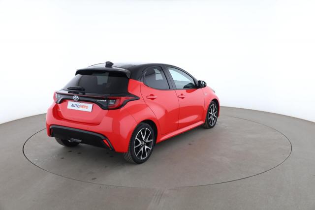 Toyota Yaris image 5