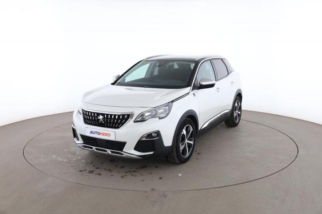 Peugeot 3008 1.2 Puretech Crossway Eat6 130 Ch