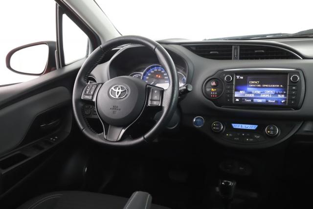 Toyota Yaris image 8