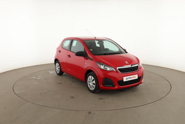 Peugeot 108 image 8