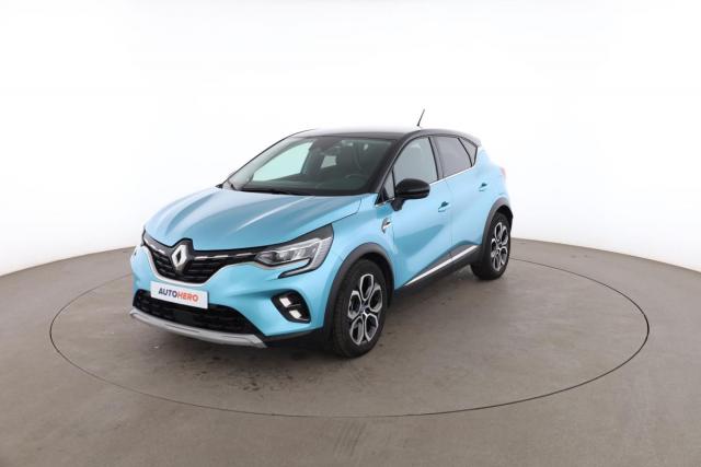 Renault Captur 1.6 E-Tech Plug-In Intens 160 Ch