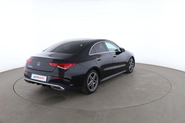 Mercedes Benz Cla image 2
