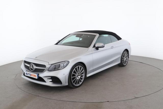 Mercedes Benz Classe C Cabriolet 200 Amg Line 9g-Tronic 184 Ch