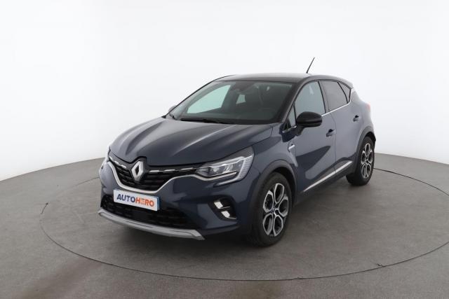 Renault Captur 1.6 E-Tech Intens 145 Ch