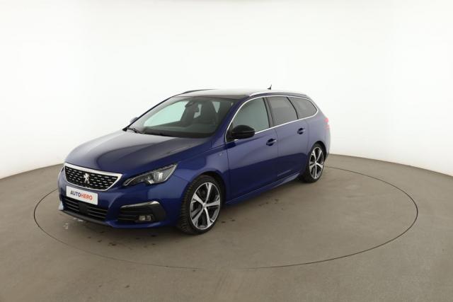 Peugeot 308 Sw 1.6 Puretech Gt Eat8 225 Ch