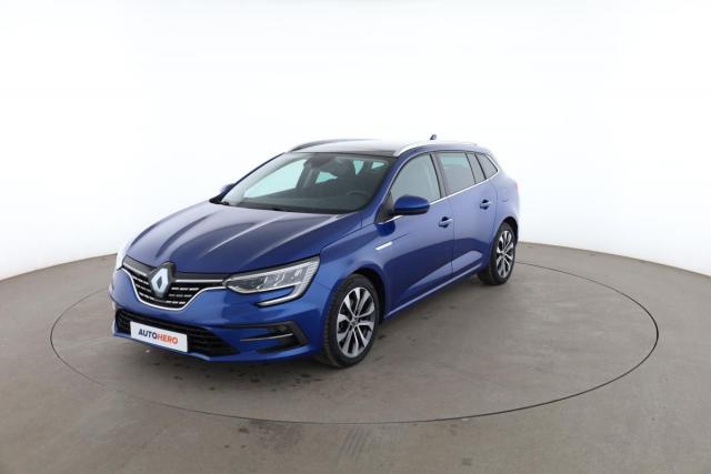 Renault Mégane Estate 1.6 E-Tech Plug-In Hybride Techno 160 Ch