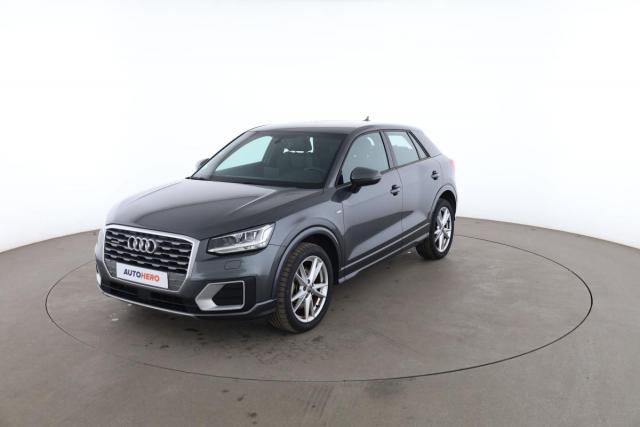 Audi Q2 2.0 Tdi S Line Quattro S Tronic 7 150 Ch