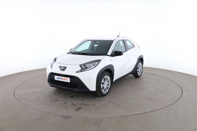 Toyota Aygo X 1.0 Vvt-I S-Cvt 72 Ch