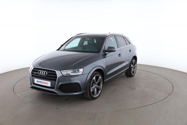 Audi Q3 2.0 Tdi S Line Quattro S Tronic 184 Ch
