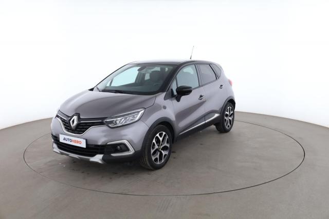 Renault Captur 1.2 Tce Energy Crossborder Edc 120 Ch