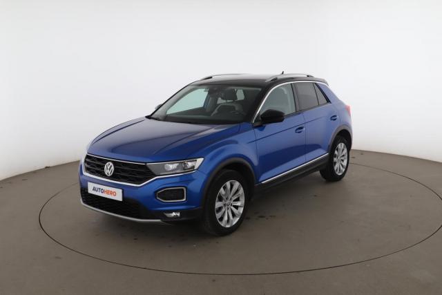 Volkswagen T-Roc 1.5 Tsi Evo Carat Dsg7 150 Ch