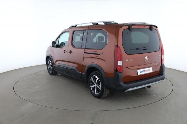 Peugeot Rifter image 5
