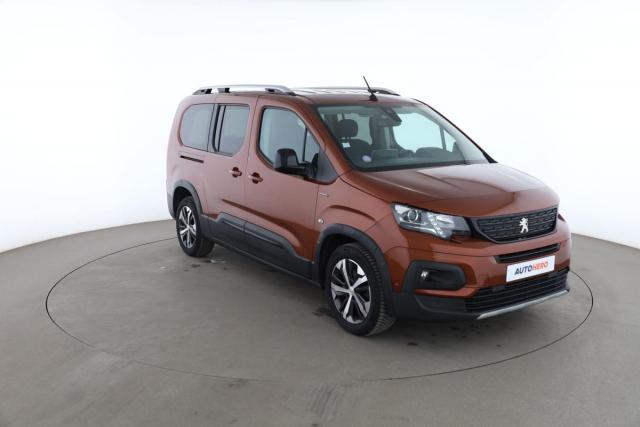 Peugeot Rifter image 3