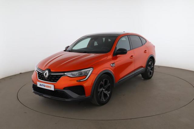 Renault Arkana 1.3 Tce Rs Line Edc 160 Ch