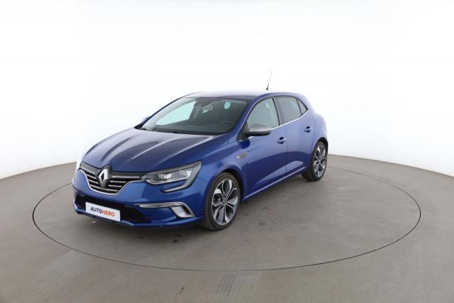 Renault Mégane 1.3 Tce Gt-Line 140 Ch
