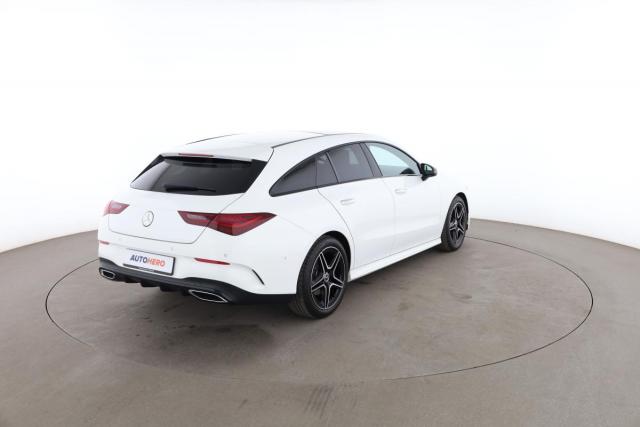 Mercedes Benz Cla Shooting Brake image 4