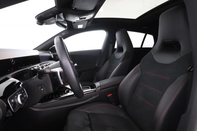 Mercedes Benz Cla Shooting Brake image 5
