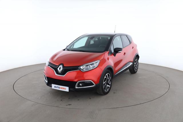 Renault Captur 1.2 Tce Energy Intens Edc 120 Ch