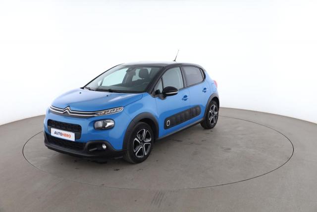 Citroen C3 1.2 Puretech Shine Bv6 110 Ch