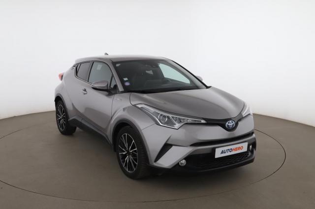 Toyota C-Hr image 9