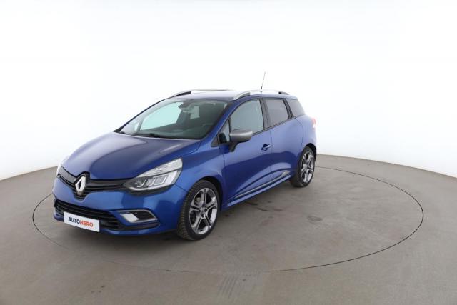 Renault Clio Estate 1.2 Tce Energy Intens Edc 118 Ch