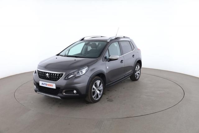 Peugeot 2008 1.2 Puretech Crossway 110 Ch