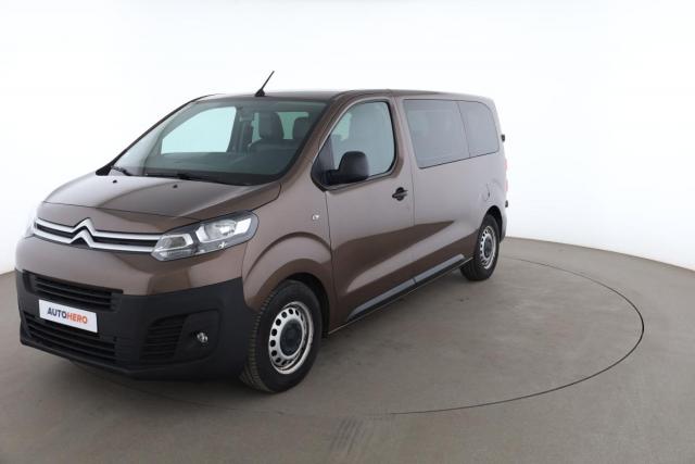 Citroen Jumpy Taille M 1.5 Blue-Hdi Confort Bv6 9pl 120 Ch