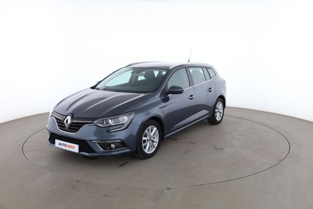 Renault Mégane Estate 1.2 Tce Energy Zen 132 Ch