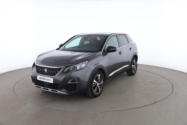 Peugeot 3008 1.6 Thp Gt Line Eat6 165 Ch