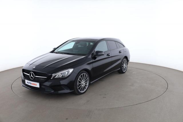 Mercedes Benz Cla Shooting Brake 200 D Sensation 7g-Dct 136 Ch