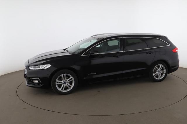 Ford Mondeo Sw 2.0 Hybrid Titanium Business Bva 187 Ch