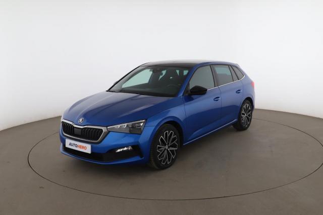Skoda Scala 1.5 Tsi Style Dsg7 150 Ch