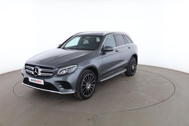 Mercedes Benz Glc 350 E Sportline 4matic 320 Ch